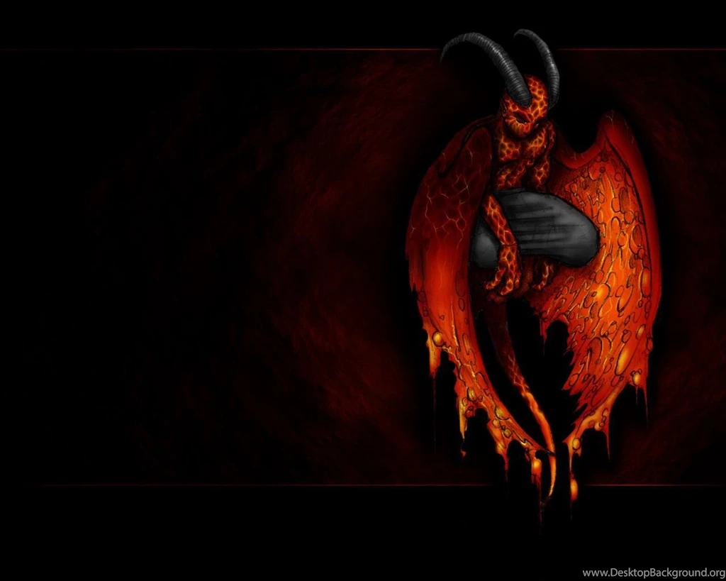 Lava Demon Wallpapers By Genesis On DeviantArt