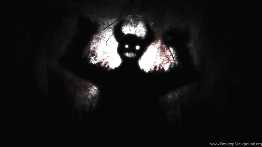 The Black Demon (Wallpaper) By Hardii On DeviantArt
