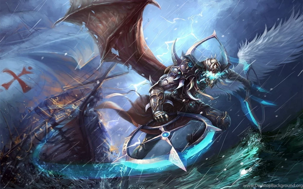 Demon Wallpaper Backgrounds