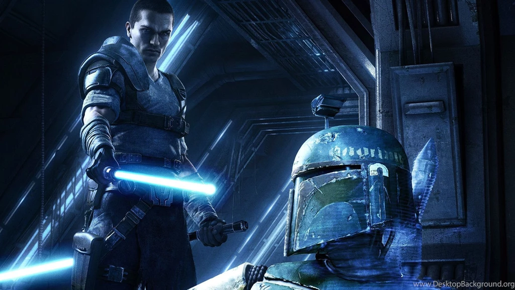 Star Wars: The Force Unleashed II Computer Wallpapers, Desktop ...