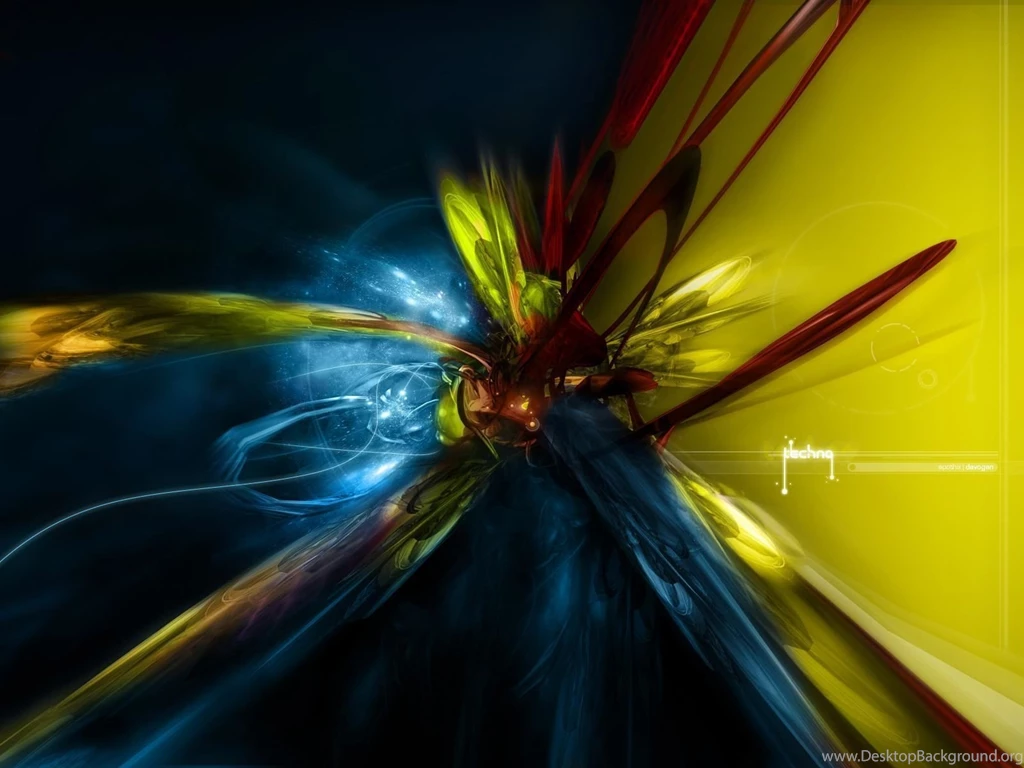 Top Techno Desktop Background Images For Pinterest