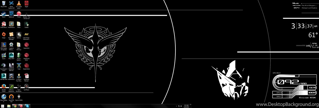 More Wallpapers! P4, VLR, Danganronpa, Freedom Wars, Etc ...