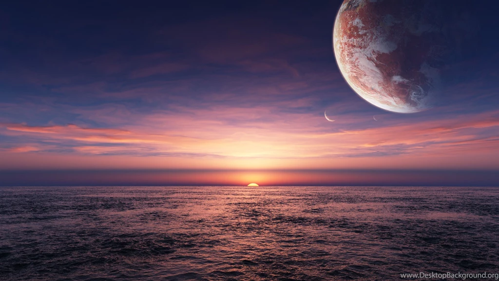 4K Ultra HD Planet Wallpapers HD, Desktop Backgrounds 3840x2160