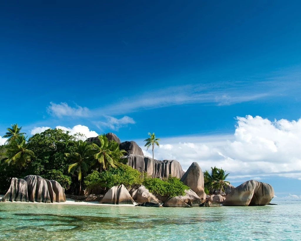 Top Best Nature Scene High Definition Wallpapers Beautiful Island ...