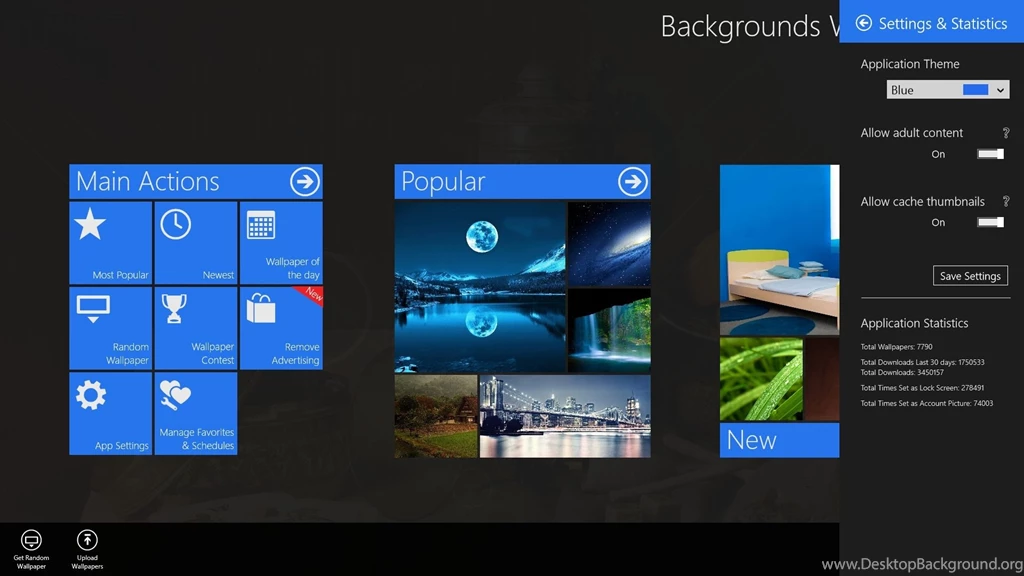 Backgrounds Wallpapers HD