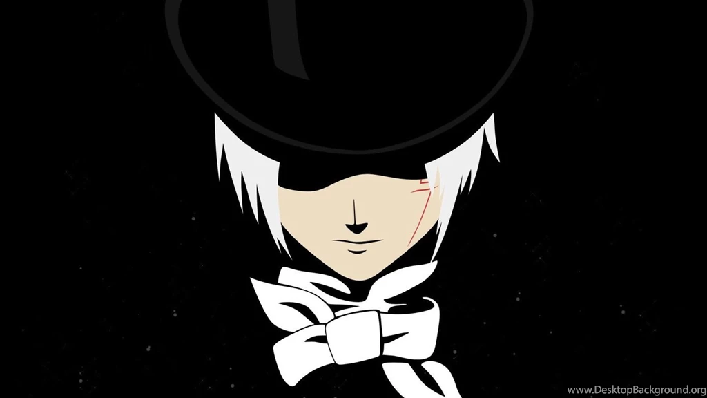D.Gray man With Allen Walker Wallpapers 26768