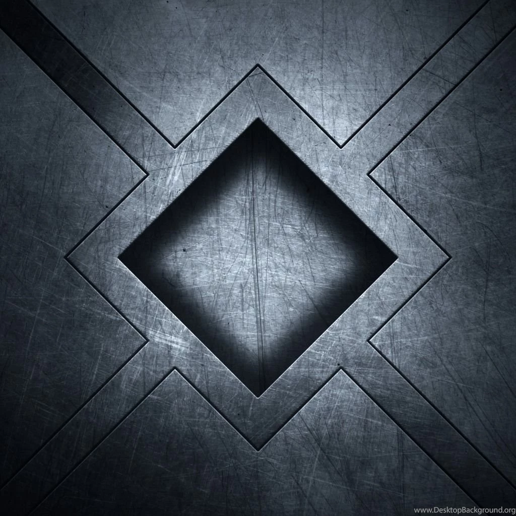 Wallpapers Metal, Grunge, Metallic, Steel, Texture, Metal Texture ...