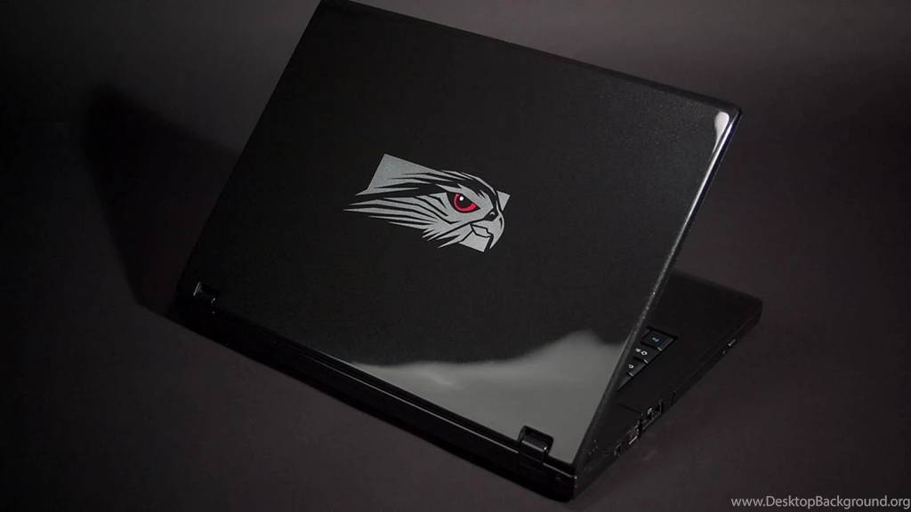 Black Metallic Laptop Manga Anime HD Wallpapers Wallpapers (