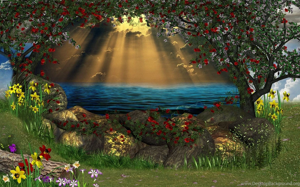 3D Nature Wallpapers Amazing Images