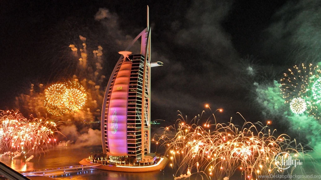 Dubai New Year Hd Wallpapers   Backgrounds Wallpapers For Your ...