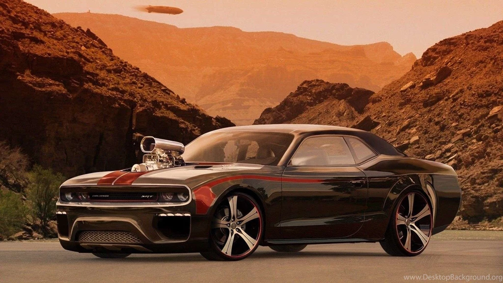 HD Quality American Muscle Car Desktop Backgrounds SiWallpapers 16357
