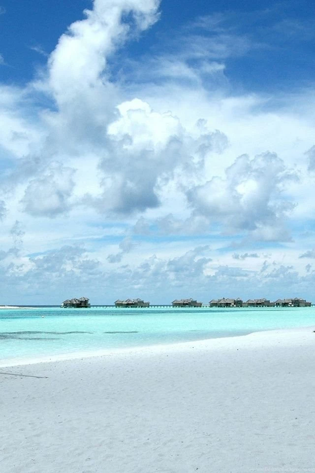 The Maldives iPhone 4 Wallpapers And iPhone 4S Wallpapers ...