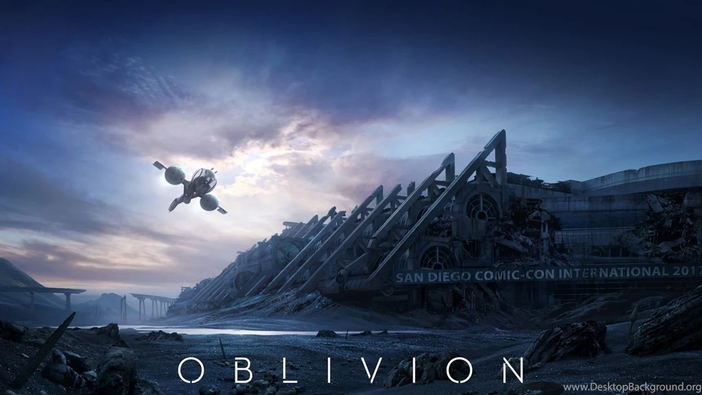 Oblivion Wallpapers