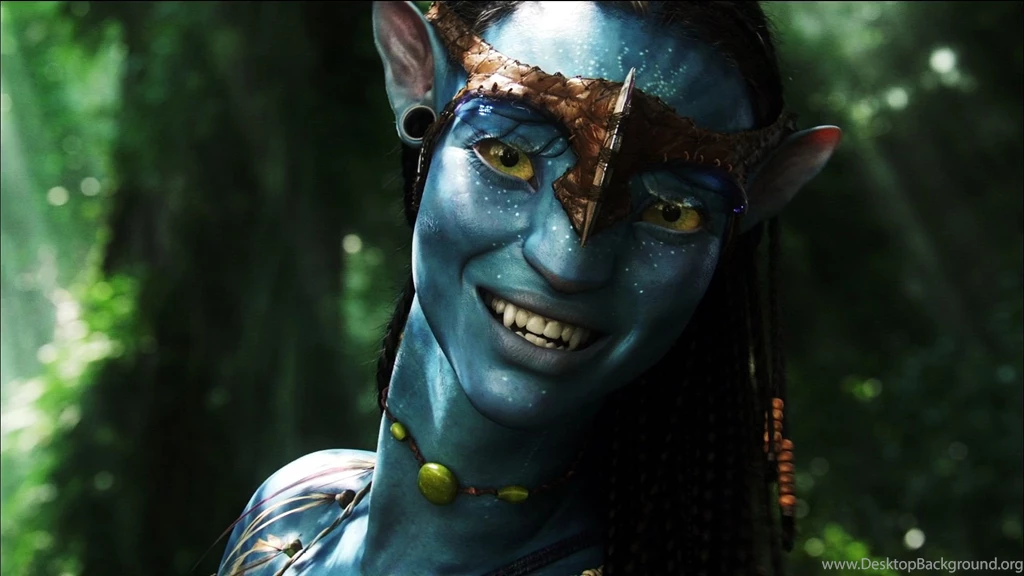 Neytiri Avatar 1080p Wallpapers