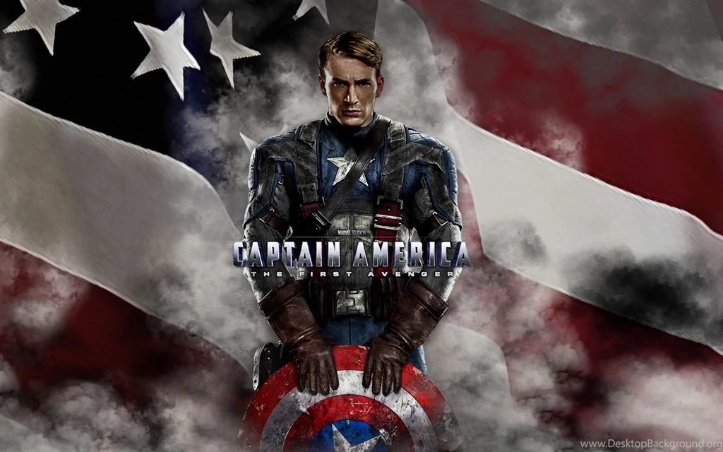 Cover Movie Captain America 1080p