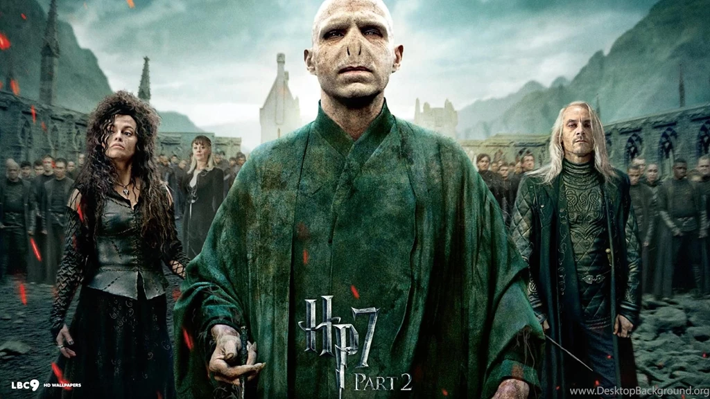 Harry Potter And The Deathly Hallows Part 2 Wallpapers 1/7