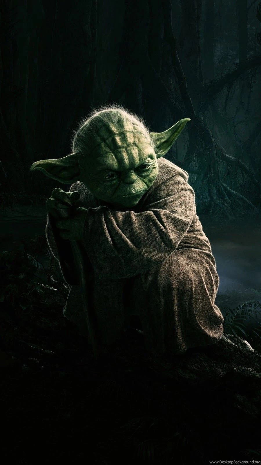 Yoda Illustration Star Wars 1080p Movie Wallpapers Hd Wallpapers Desktop Background