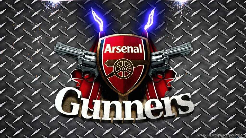 Amazing Arsenal FC Logo 3D Wallpapers HD