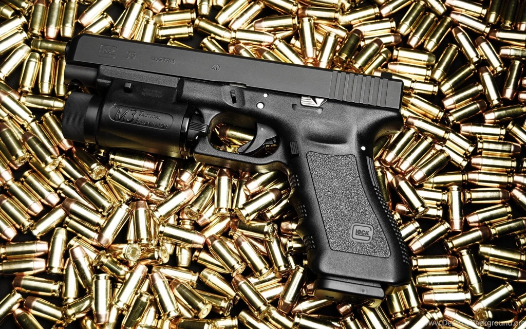 13 Glock Pistol HD Wallpapers