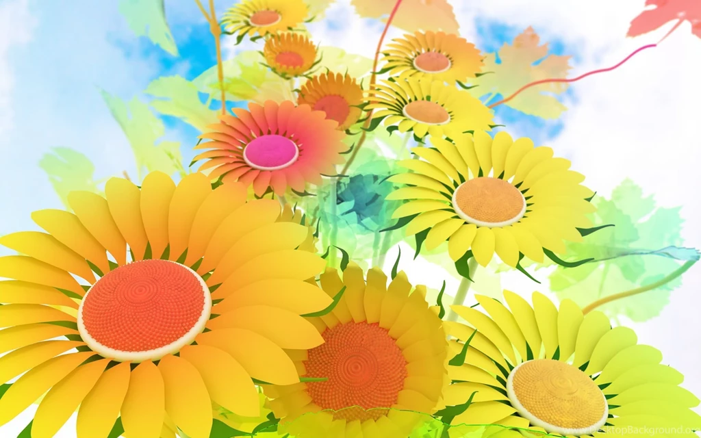 HD 3D & Abstract Wallpapers 54 – HdCoolWallpapers.Com