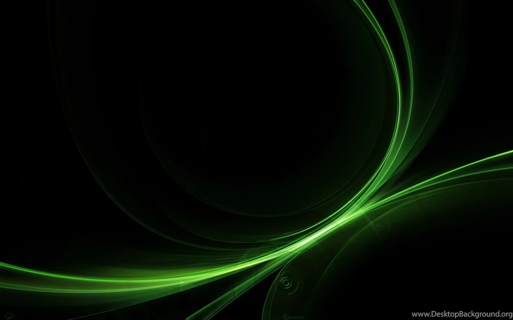 Black Abstract