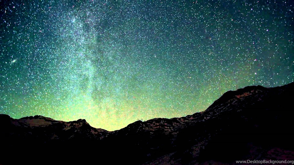 Video Backgrounds HD Style Proshow Moon Midnight Star Sky ...