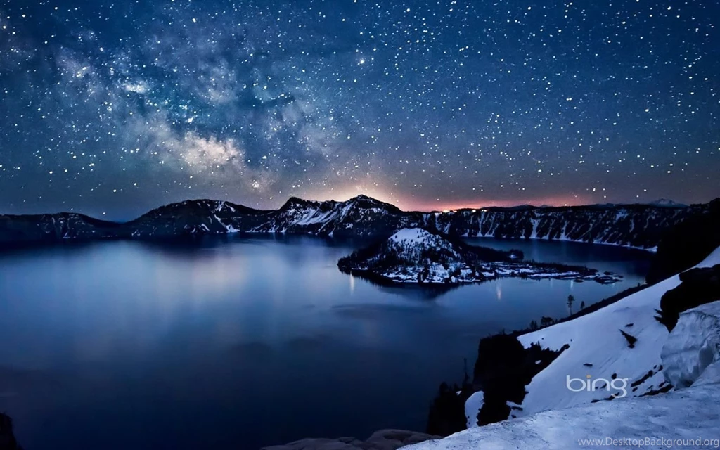 1280x800 Northern Lights, Starry Sky, Lake, Mountain, Northern ...