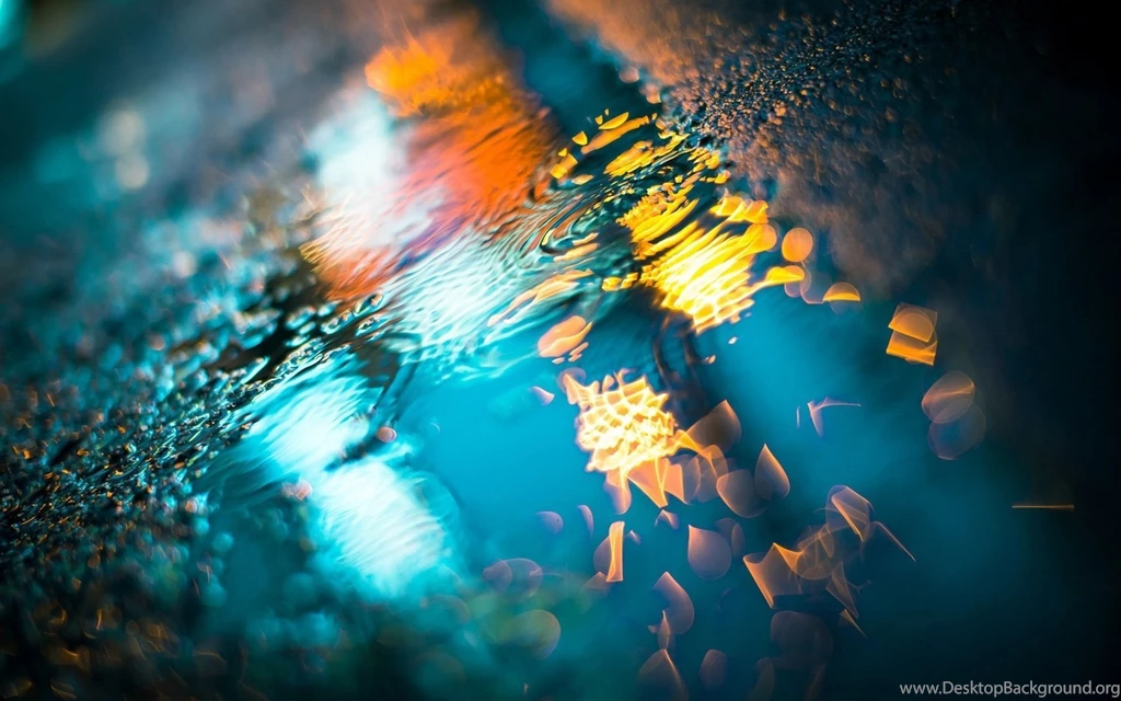 Blurred City Lights HD Wallpapers AnyWhereRide