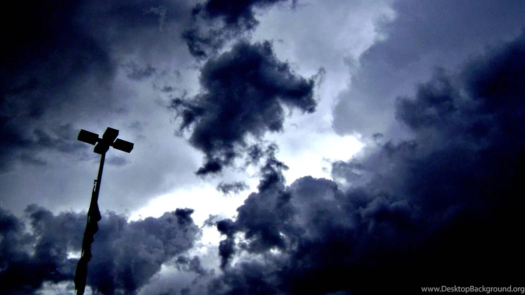 Dark Clouds Wallpapers Desktop Backgrounds