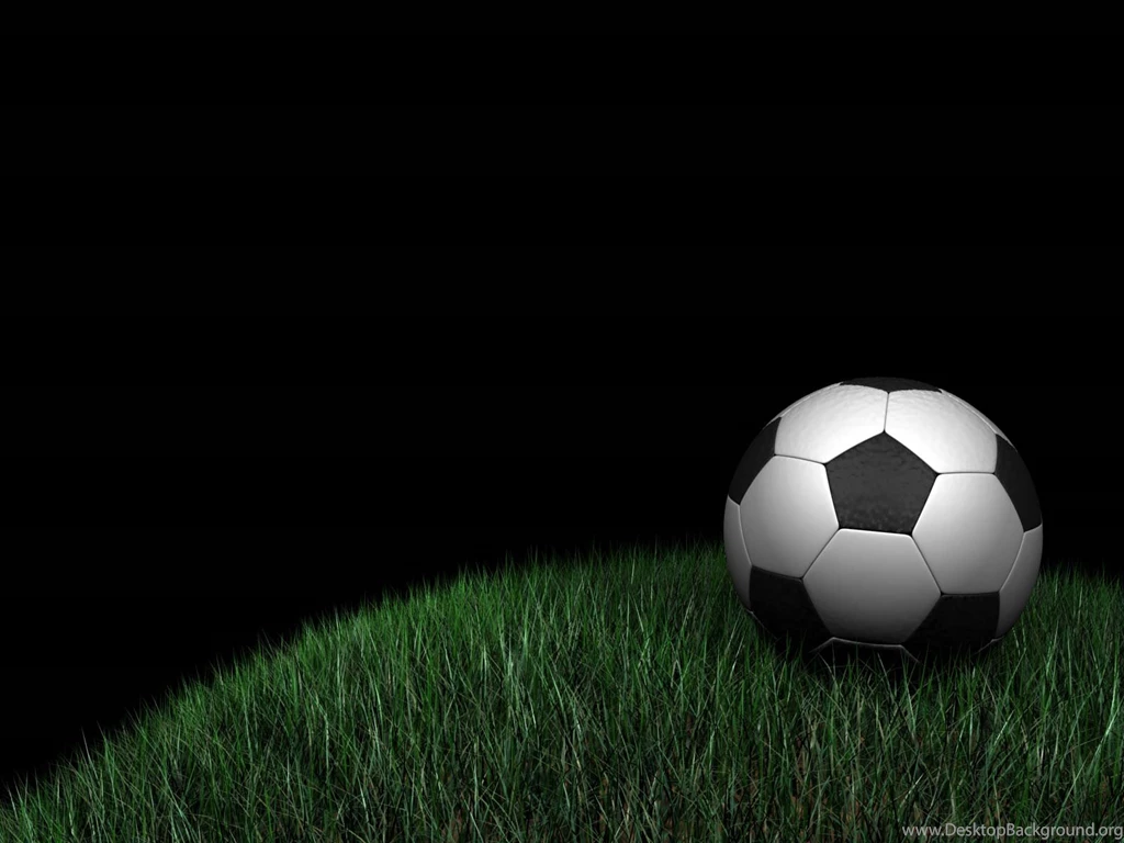 Soccer ball in grass.jpg Image