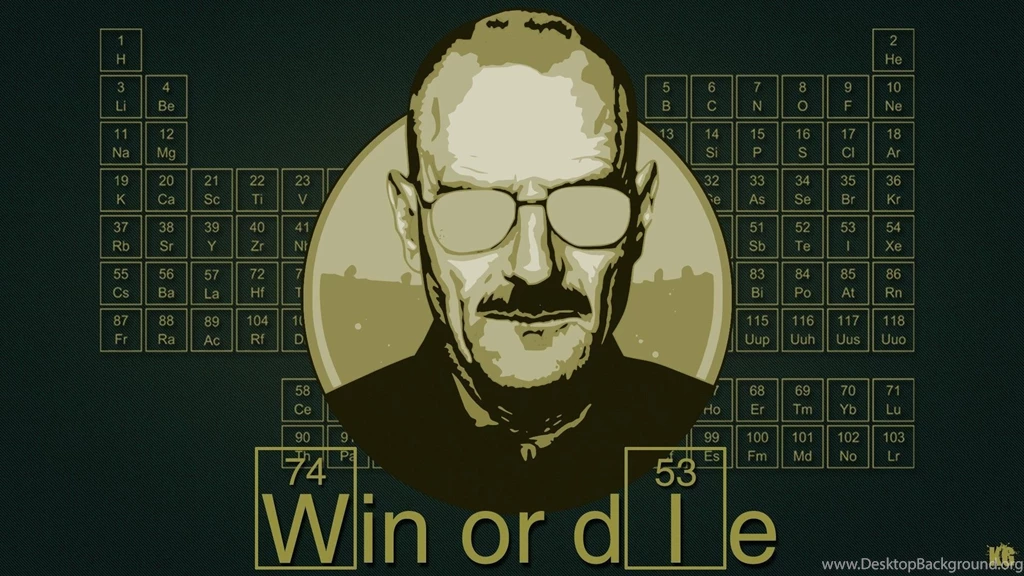 Breaking Bad Alternative Art HD Wallpapers