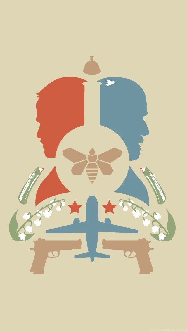 Resized This Breaking Bad Wallpapers For iPhone 5 [640x1136 ...