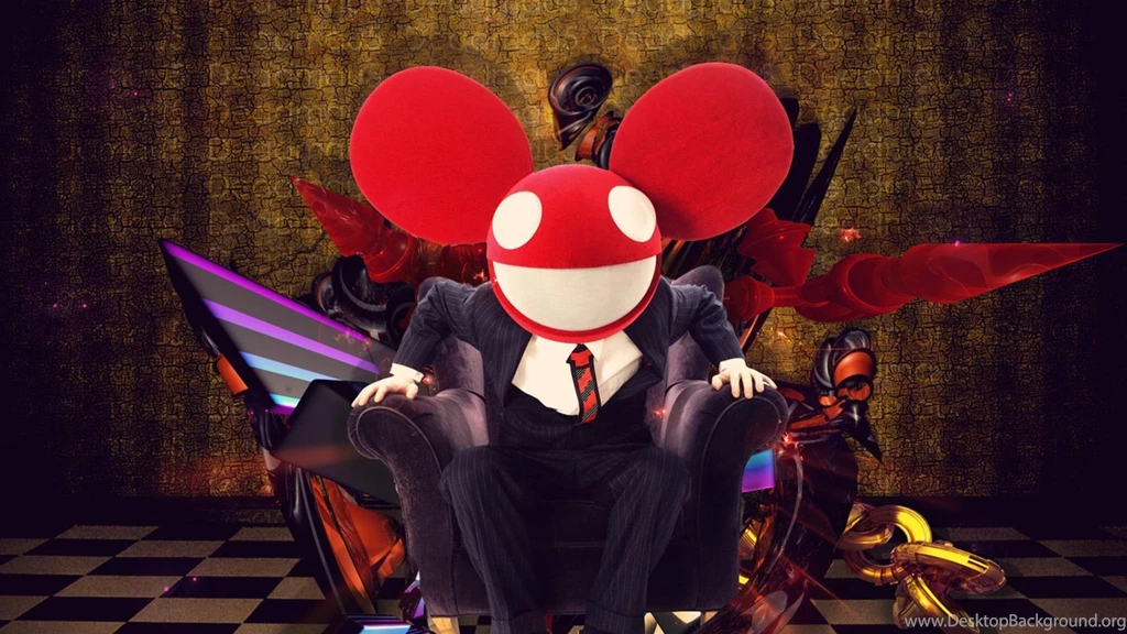 Deadmau5 HD Wallpapers And Backgrounds