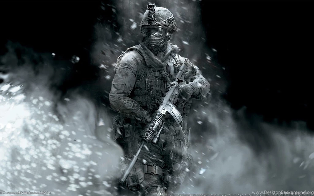 Call Of Duty: Modern Warfare 2 HD Wallpapers