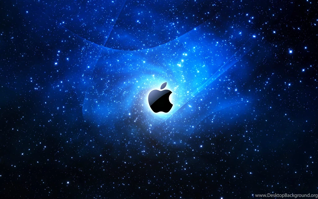 Stars Apple Mac Wallpaper Backgrounds Wallpapers