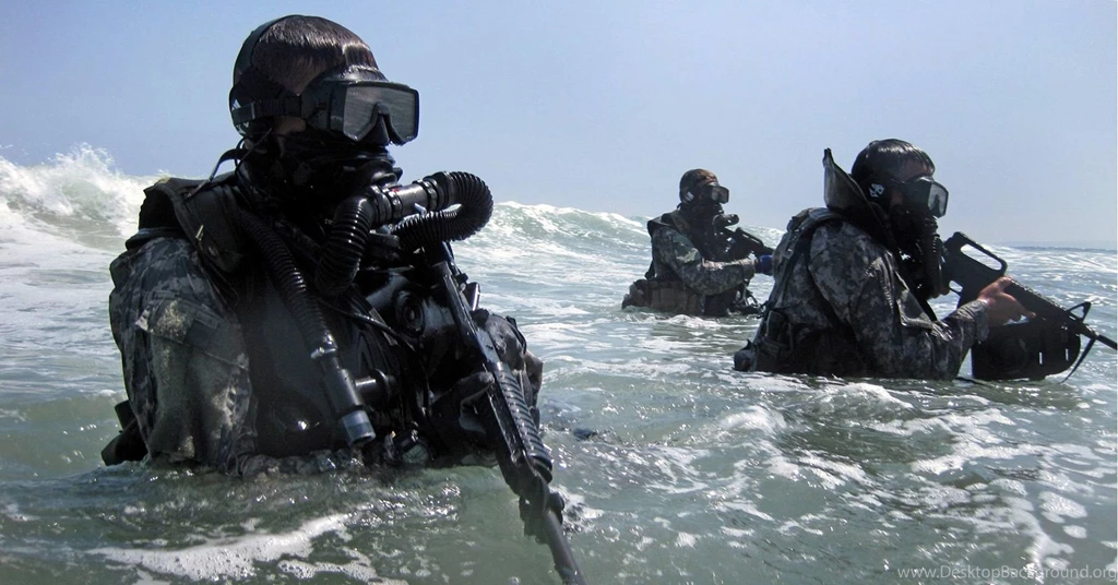 Special Forces Navy Seals Wallpapers HD