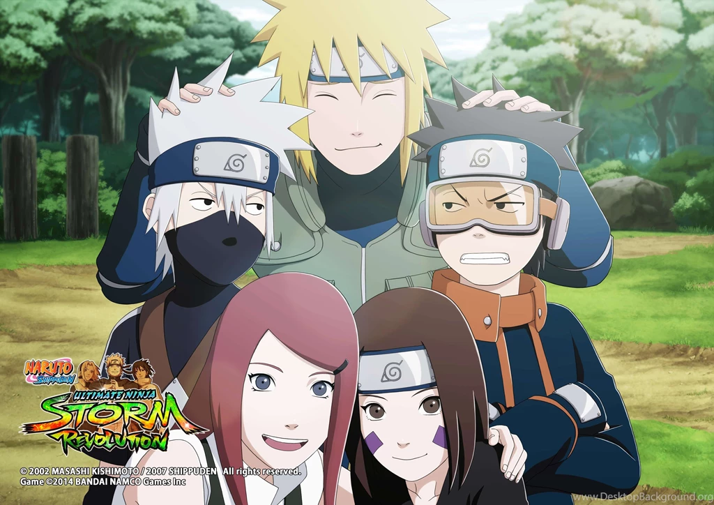 Top Revolution Wallpapers Naruto Hd Images For Pinterest