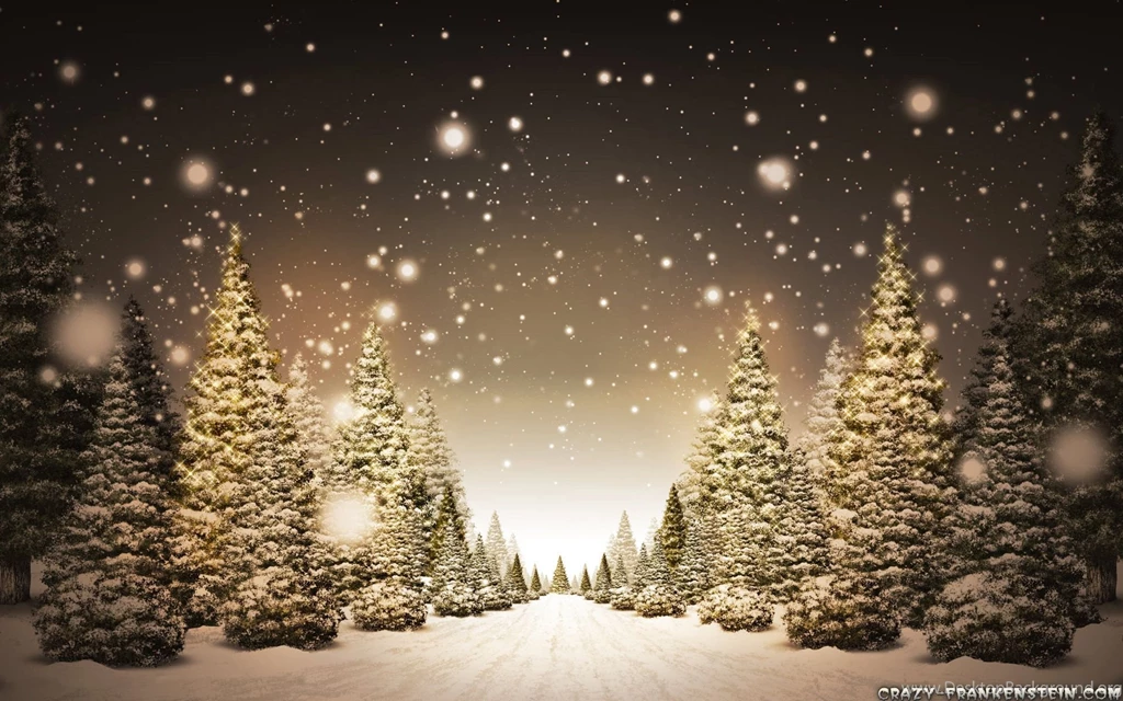 Crazy Frankenstein Christmas Tree Wallpapers Page 2