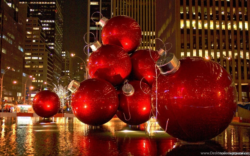 Christmas Balls, Funny, 1920x1200 HD Wallpapers And FREE Stock Photo