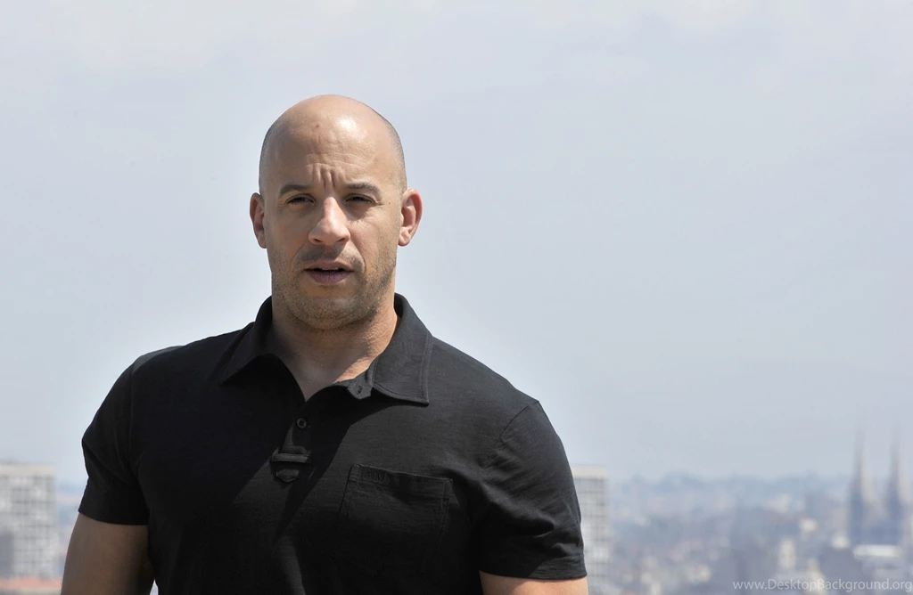 Six Pack Abs Body Of Vin Diesel HD Wallpapers
