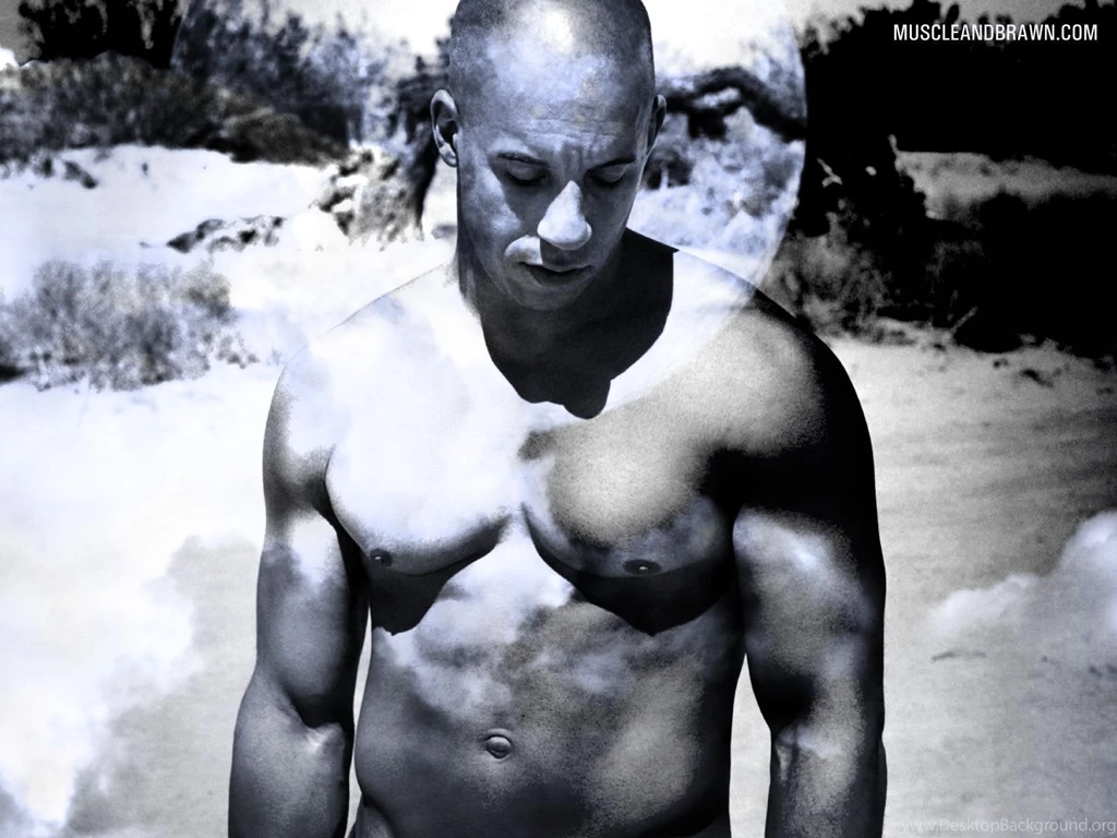 Vin Diesel Wallpapers   Muscle And Brawn