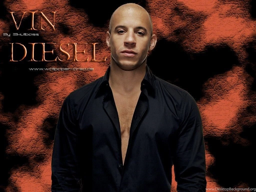 Wallpapers HighLights: Vin Diesel Wallpapers