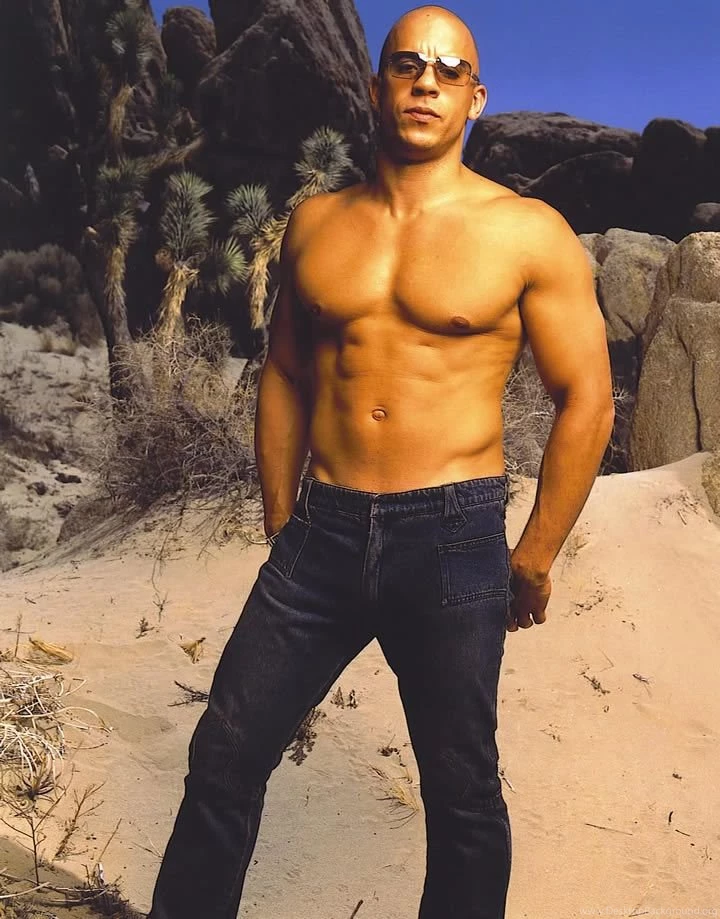 Vin Diesel Sexy Body Wallpapers
