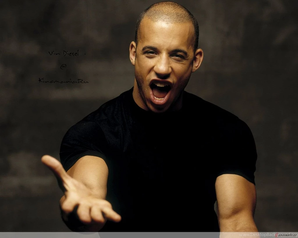 Wallpapers Vin Diesel Celebrities Image