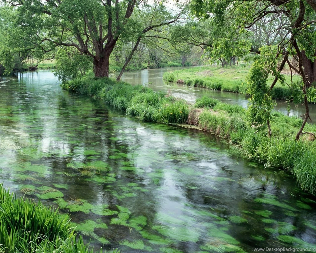 Beautiful Farmland Scene Wallpapers 1280x1024 NO.10 Desktop ...