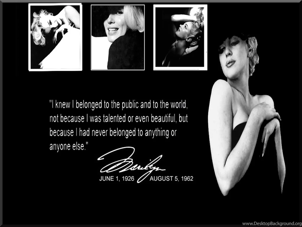 110 Marilyn Monroe HD Wallpapers