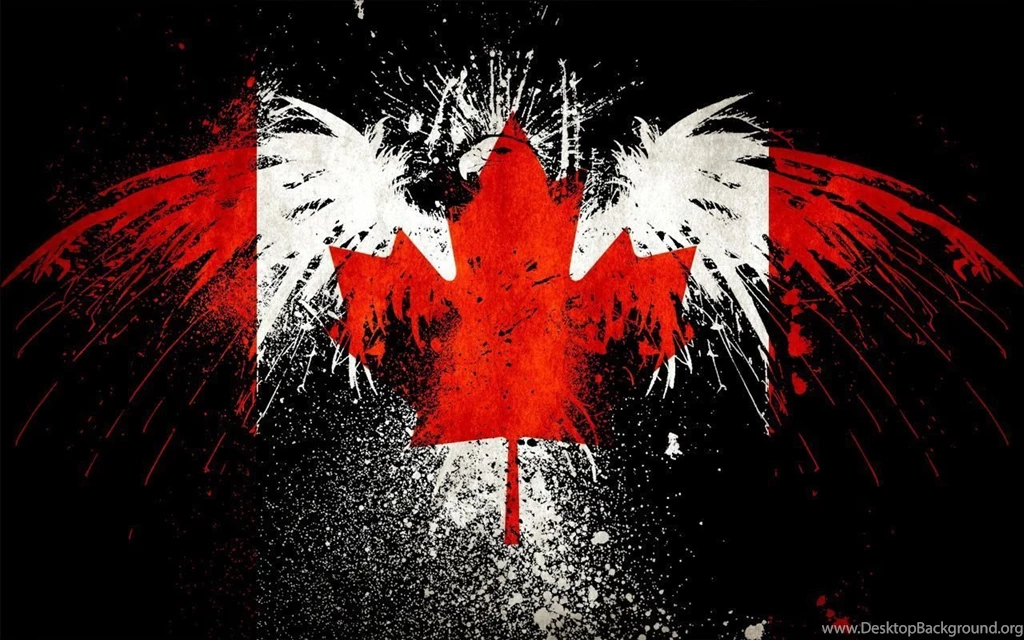 Canada Flag Wallpapers