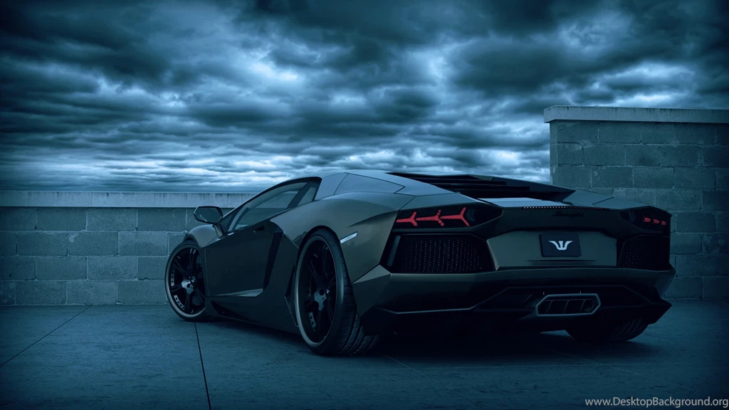 Lamborghini Aventador Wallpapers Hd 1920x1080 Image