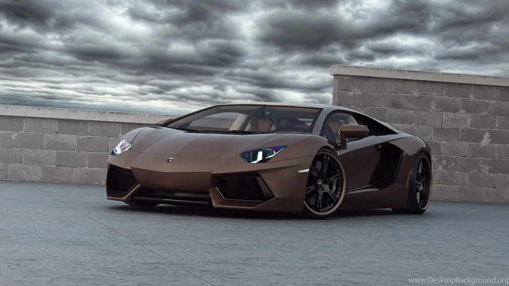 Lamborghini Aventador Ipad Wallpapers Hd