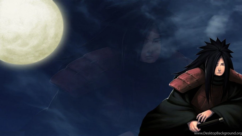Naruto Widescreen Wallpapers Resolution 1366x768 HD Wallpapers & B